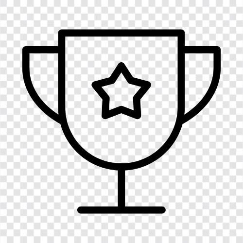 trophy hunter, trophy cabinet, trophy mount, Trophy icon svg