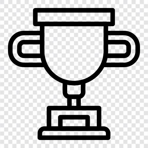 Trophy Avcısı, Trophy Karısı, Trophy Baba, Trophy Anne ikon svg