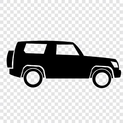 truck, 4x4, offroad, driving icon svg