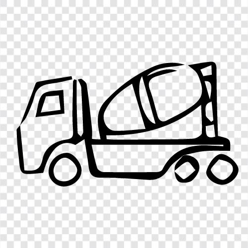 Truck Cement Supplier, Truck Cement Manufacturing, Truck Cement Manufact, Truck Cement icon svg