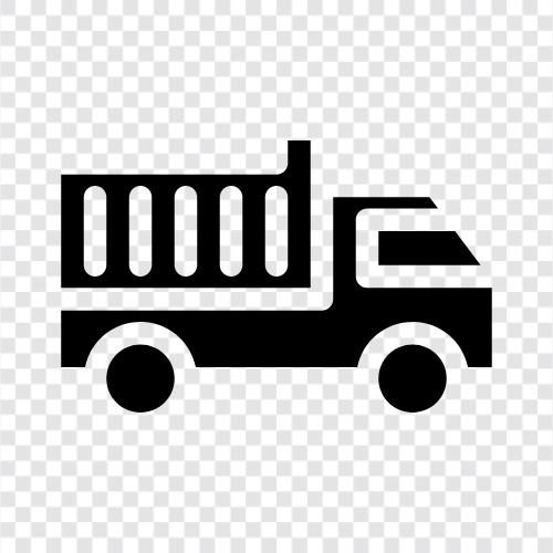 truck driver, trucking, trucking industry, trucking jobs icon svg