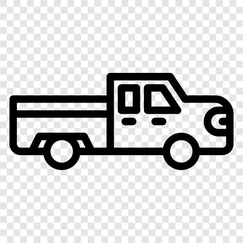 truck drivers, trucking, trucking companies, trucking industry icon svg