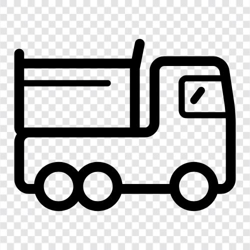 truck, transport, cargo, cargo truck icon svg