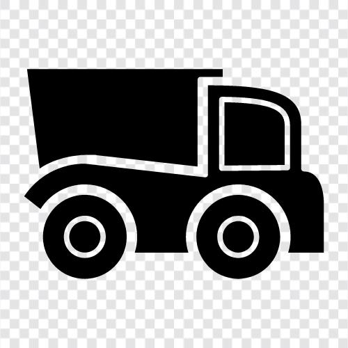 truckers, heavyduty, cargo, cargo transport icon svg