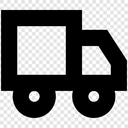 truckers, truck driving, trucking, trucking industry icon svg