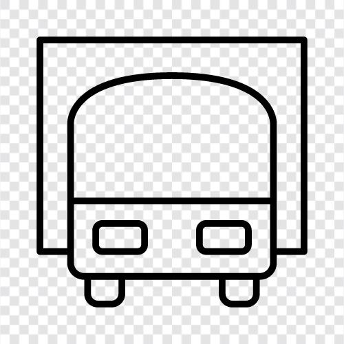 trucking, heavy, freight, cargo icon svg