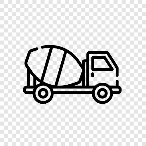 trucking, trucking industry, trucking companies, trucking drivers icon svg