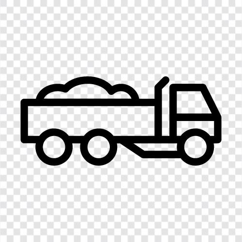 trucking, truck driver, trucking company, trucking industry icon svg