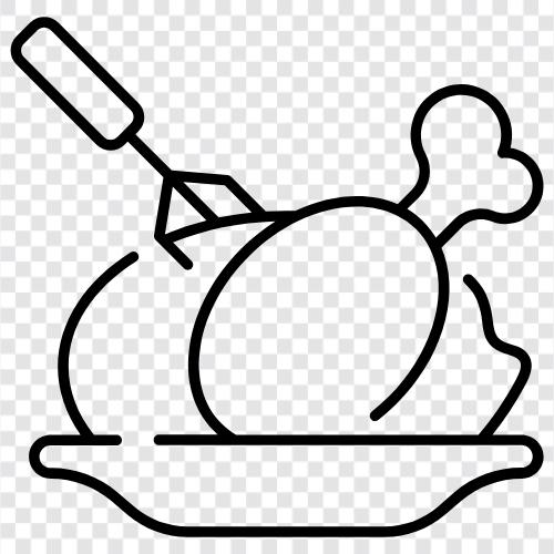 turkish, turkey, turkey food, turkey recipes icon svg