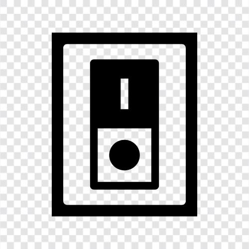 turn off, turn off the lights, switch off the computer, switch off icon svg