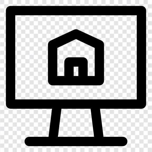 cable, satellite, online, streaming icon svg