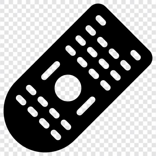 tv remote, tv befehle, tv einstellungen, tv steuerung symbol