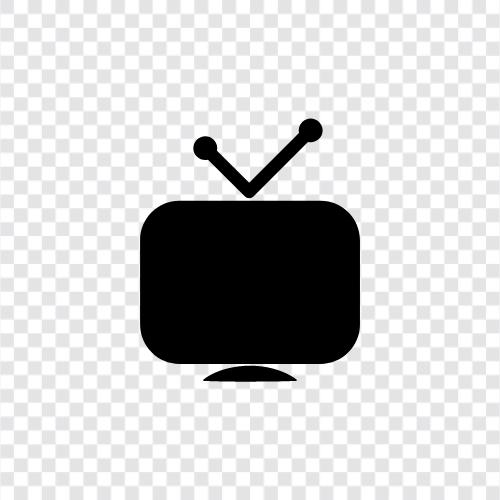 TV Shows, TV Episodes, TV Shows on Netflix, TV Shows on icon svg