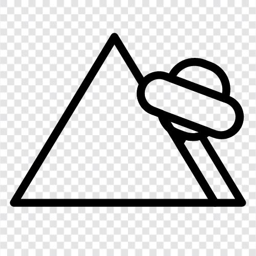UFO, Raumschiff, Flugzeug, fliegende Untertasse symbol