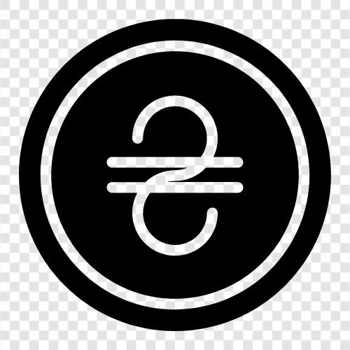 Ukrainische Währung, Bank der Ukraine, Zentralbank der Ukraine, Hrywnia symbol