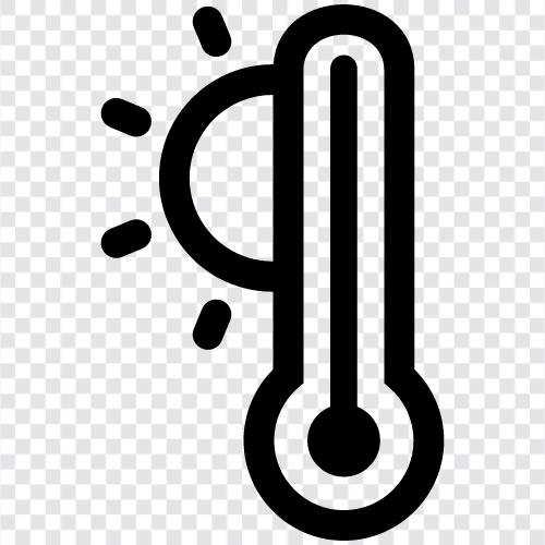 ultrahohe Temperatur, extreme Temperatur, Plasma, thermonuklear symbol