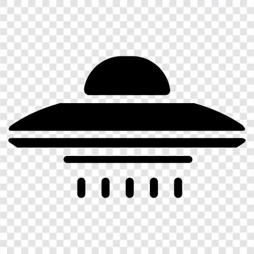 unidentified flying objects, ufo sightings, extraterrestrial, extraterrestrial life icon svg