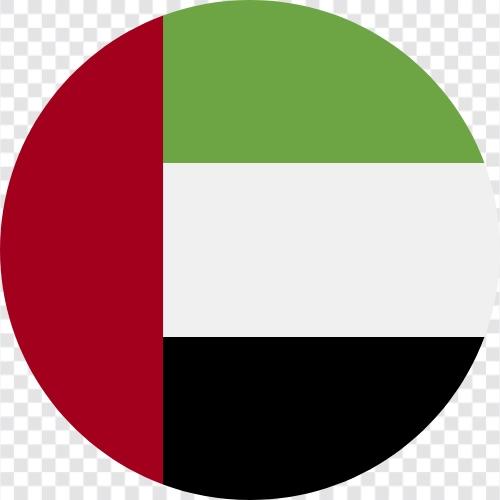 flag, country, circular ikon svg