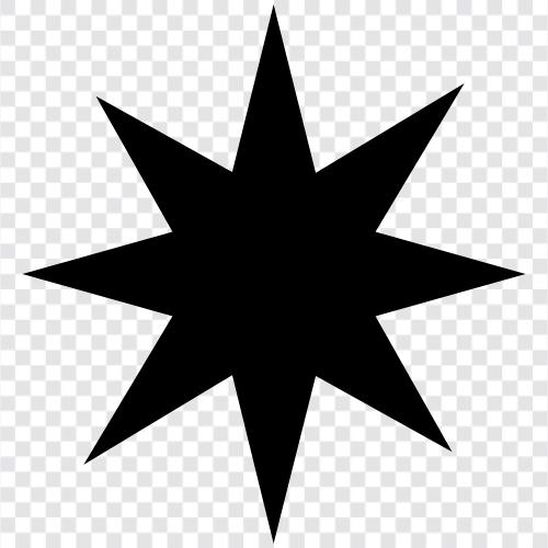 Universum, Astronomie, Raum, Nacht symbol