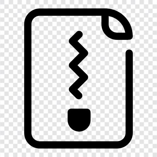 unzip document, unzipping document, unzipping files, extracting icon svg