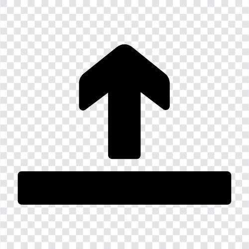 up arrow key, up arrow key sequence, up arrow key shortcut, up arrow icon svg