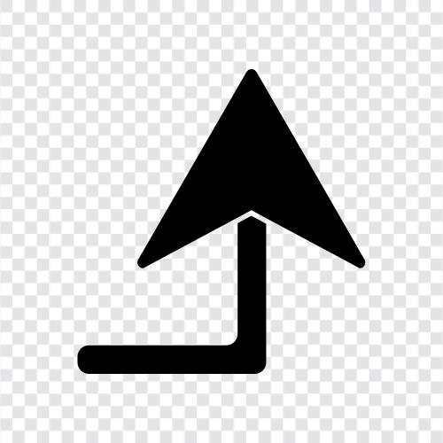 up arrow key, up arrow keycap, up arrow keycap replacement, up arrow icon svg