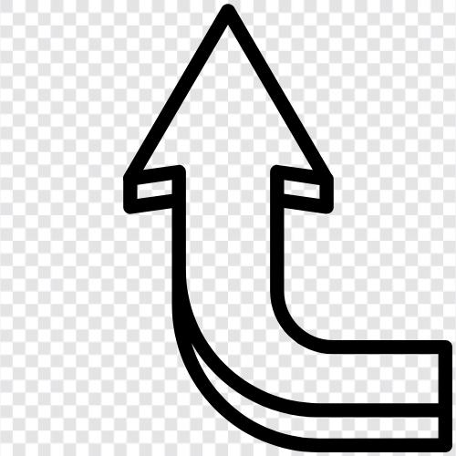 up arrow key, up arrow keybind, up arrow keybinding, up arrow icon svg