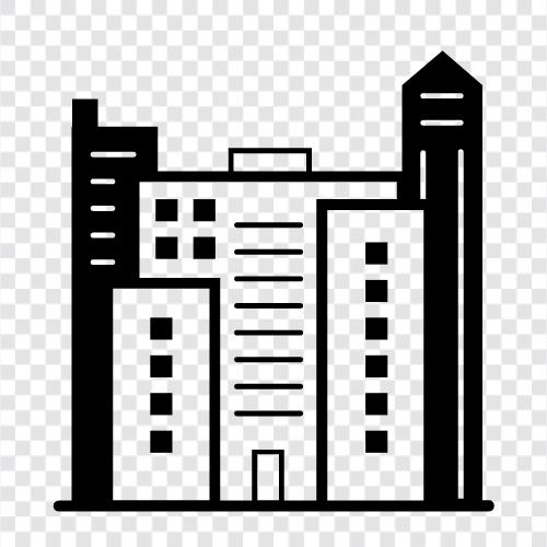 urban planning, zoning, construction, development icon svg