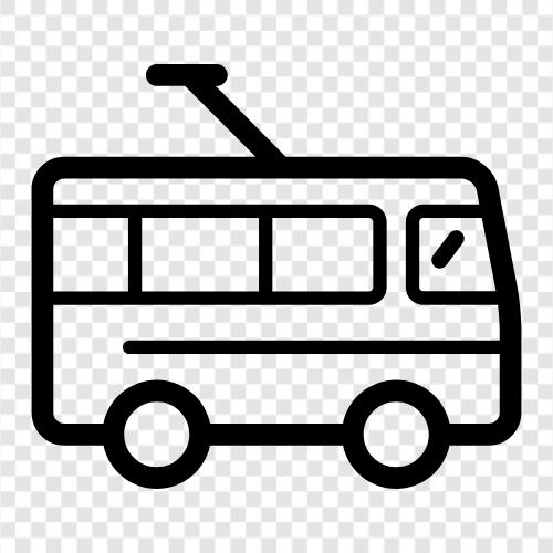 urban transit, public transportation, city bus, mass transit icon svg