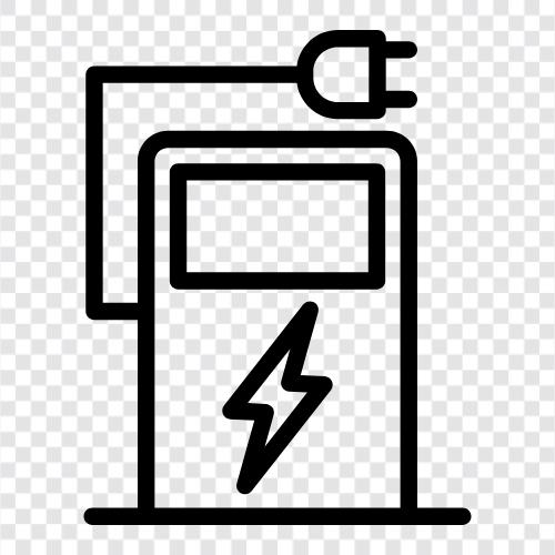 USB, Ladegeräte für Smartphones, iPhone, iPad symbol