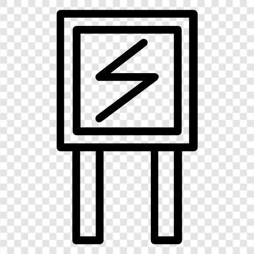 usb, portable, power, adapter icon svg