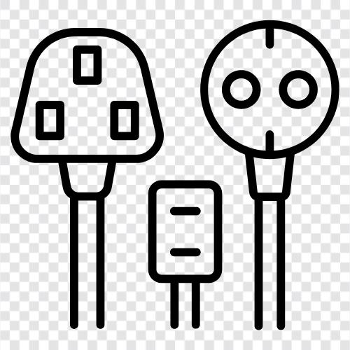 USB, charger, fast, charging icon svg