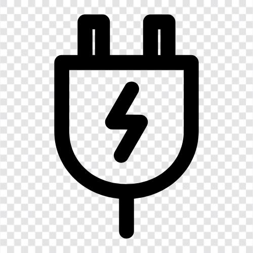USB, Charger, Adapter, Micro USB icon svg