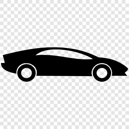 used, cars, new, car icon svg