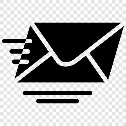 USPS, Delivery, Mail, Shipping ikon svg