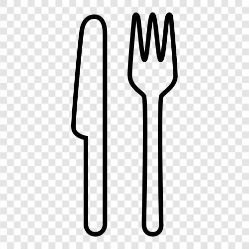 utensil, eating, cook, dishes icon svg