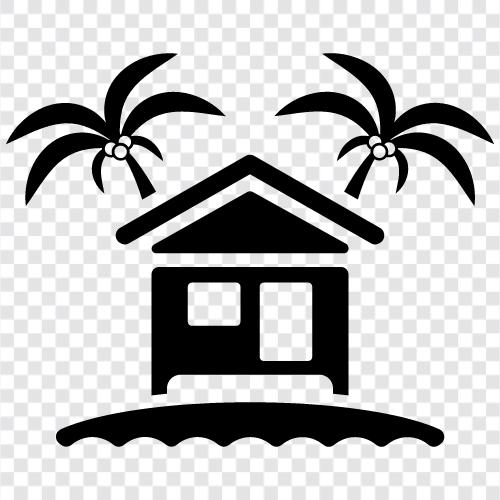 Vacation, Vacation Rentals, Condo, Condominium icon svg