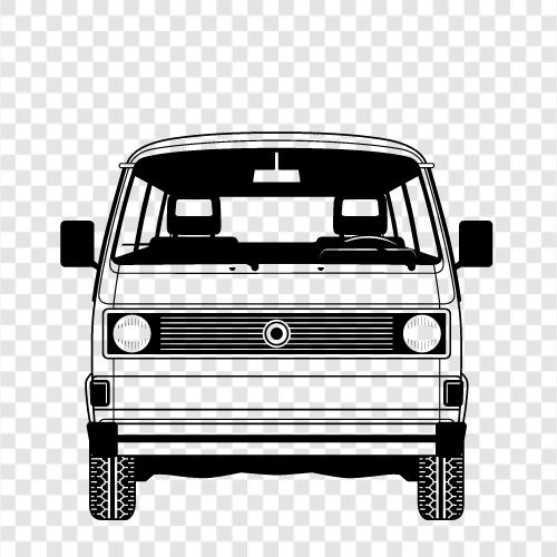 van icon svg