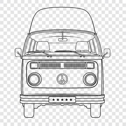 van icon svg