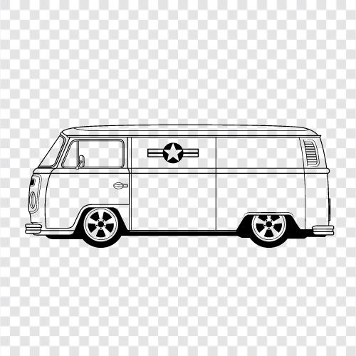 van icon svg