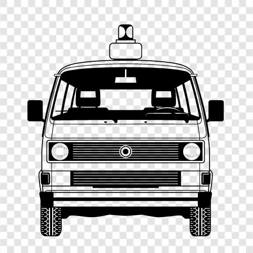 van icon svg