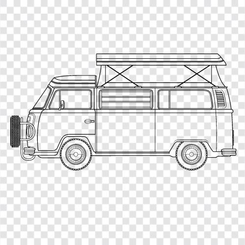 van icon svg