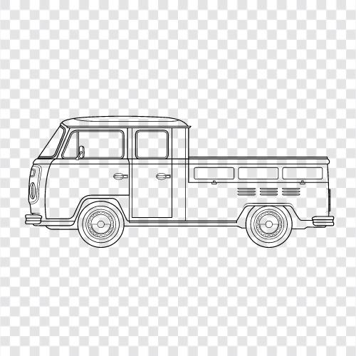 van icon svg