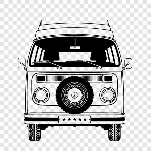 van icon svg