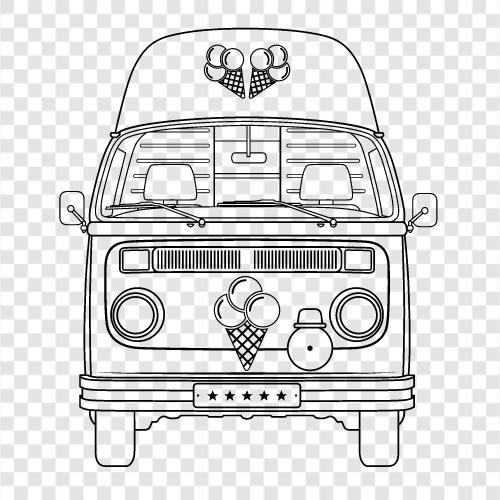 van icon svg