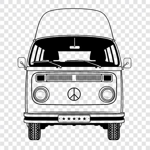 van icon svg