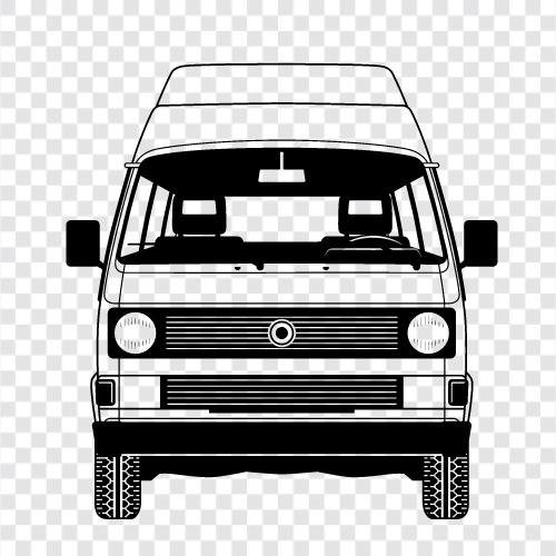 van icon svg