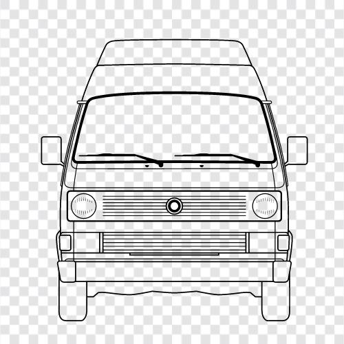 van icon svg