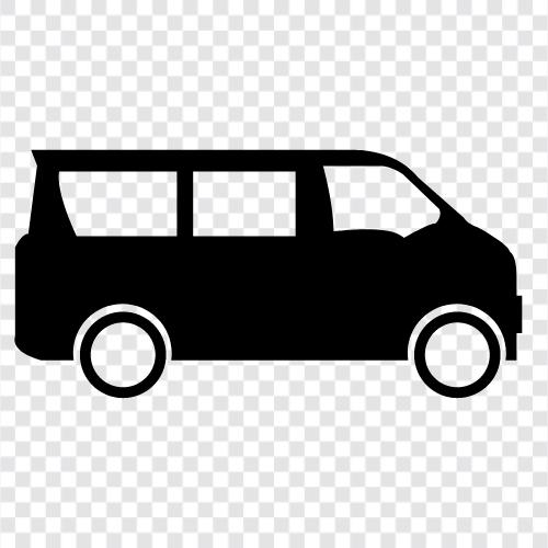 van icon svg