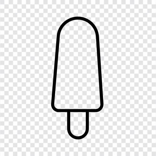 Vanilla, Chocolate, Cone, Sundae icon svg